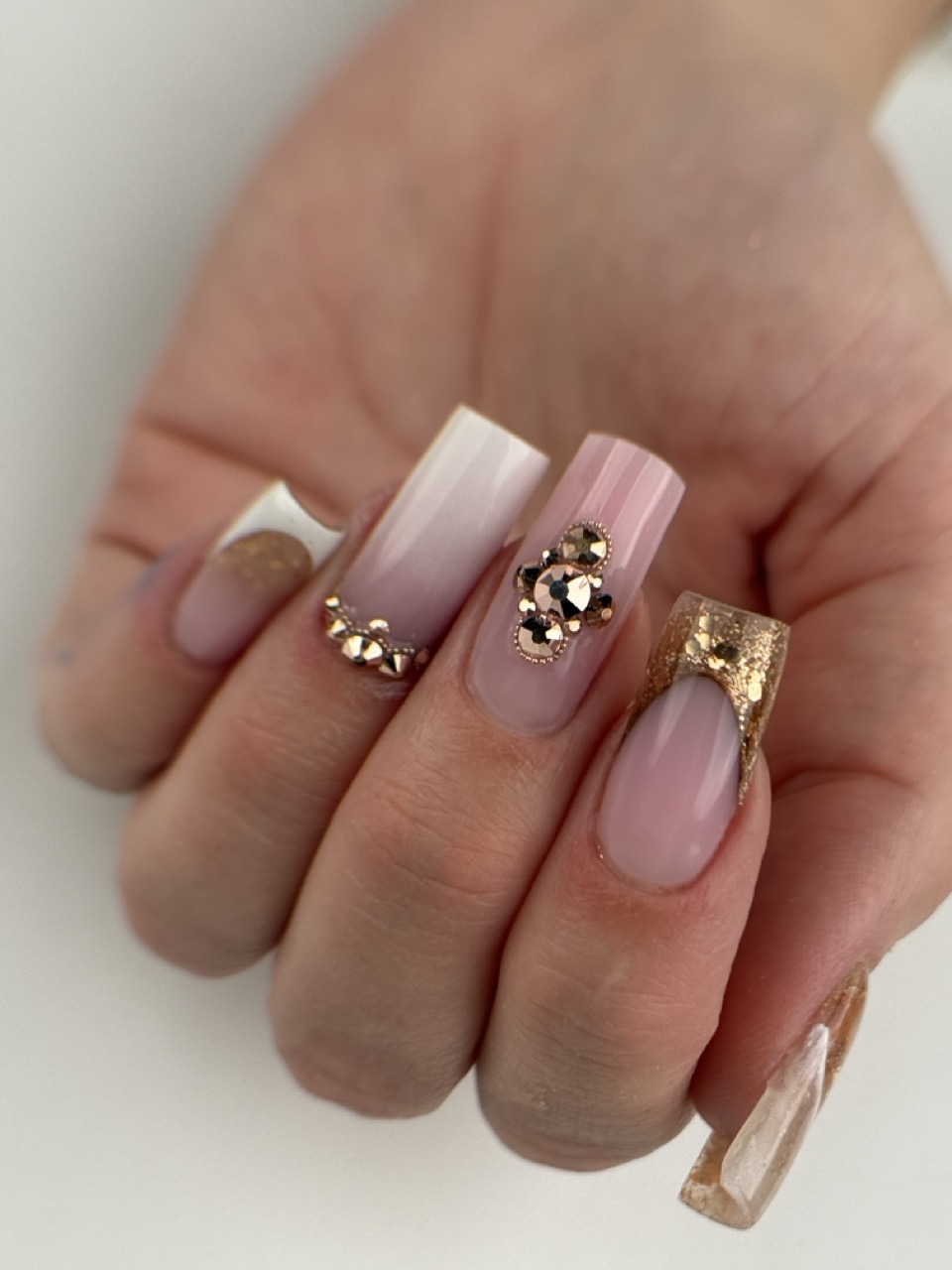 Gel pour ongles naturels à Marmande