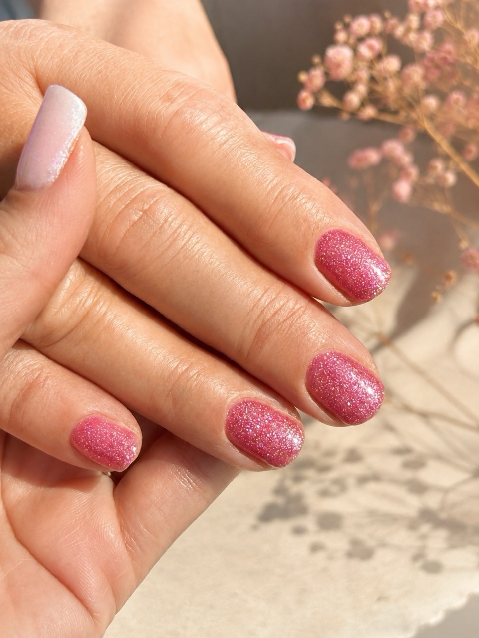 pose de vernis semi-permanent à Marmande